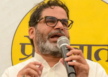 JDU को 83 सीटों की सफलता के बाद वायरल हुआ प्रशांत किशोर का बड़ा बयान, अगर 25 सीट से ज़्यादा आईं तो राजनीति छोड़ दूंगा