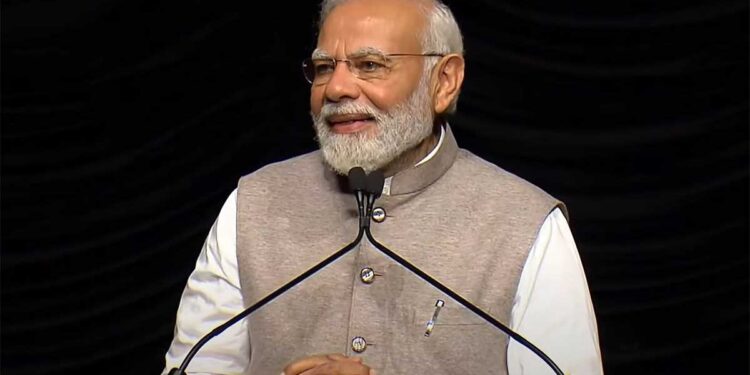 बिहार नतीजों के बाद PM मोदी का राहुल-तेजस्वी पर तीखा वार, नीतीश कुमार का अपमान करना फैशन बन गया था, बोले- बिहार के लोगों ने दिया जवाब