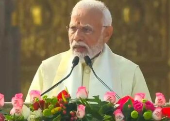 PM मोदी के अयोध्या दौरे से पहले गोंडा में हाई अलर्ट, नवाबगंज बॉर्डर पर अभूतपूर्व चौकसी और रूट डायवर्जन