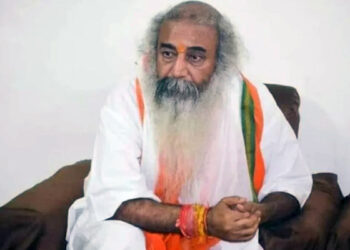 बिहार चुनाव पर आचार्य प्रमोद कृष्णम का बड़ा बयान, मैं विपक्ष के प्रति शोक प्रकट करता हूँ, राहुल गांधी पर फोड़ा हार का ठीकरा