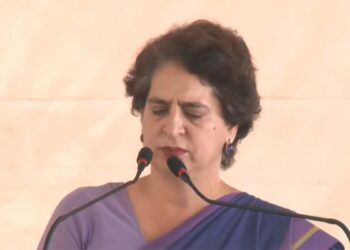 हरियाणा की तरह बिहार में भी चुनाव चोरी की तैयारी, प्रियंका गांधी ने NDA पर लगाए गंभीर आरोप