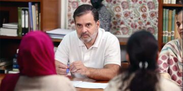 मॉब लिंचिंग पीड़ित हरिओम वाल्मीकि के परिजनों से राहुल गांधी ने की दिल्ली में मुलाकात, दिया पूरी मदद का भरोसा