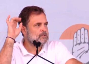 राहुल गांधी के 10% आबादी का सेना में कंट्रोल बयान पर मचा बवाल, BJP ने कहा, अब सेना को भी जाति के आधार पर बांटना चाहते हैं