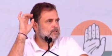 राहुल गांधी के 10% आबादी का सेना में कंट्रोल बयान पर मचा बवाल, BJP ने कहा, अब सेना को भी जाति के आधार पर बांटना चाहते हैं