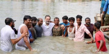बिहार चुनाव 2025, तालाब में उतरे राहुल गांधी, क्या ‘राजनीतिक छलांग’ से महागठबंधन की नैया लगेगी पार, 40-50 सीटों पर असर की उम्मीद