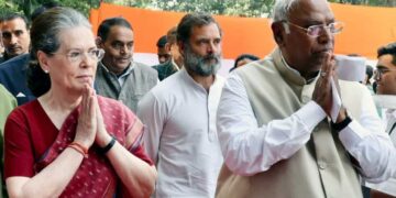 SIR Vs FIR: संसद सत्र से पहले सोनिया-राहुल के खिलाफ केस, क्या INDIA गठबंधन देगा कांग्रेस का साथ?