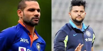 सट्टेबाजी एप केस पर भड़के पुलिस कमिश्नर, बोले- सुरेश रैना और शिखर धवन जैसे लोग हजारों जानों के जिम्मेदार