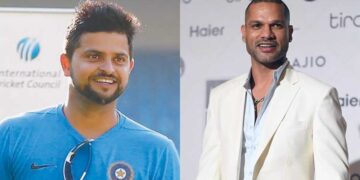 Online Betting App Case, ईडी ने सुरेश रैना और शिखर धवन की 11.14 करोड़ की संपत्ति जब्त की