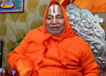 उचित दंड मिला है, बिहार के नतीजों पर जगद्गुरु रामभद्राचार्य का पहला रिएक्शन, समान नागरिक संहिता की मांग