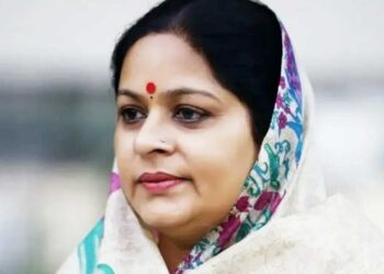 यूपी में डिटेंशन सेंटर पर सियासत, सपा सांसद रुचि वीरा बोलीं- खौफ पैदा करने वाला फैसला, सरकार की मंशा पर उठाए सवाल