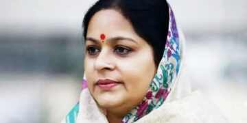 यूपी में डिटेंशन सेंटर पर सियासत, सपा सांसद रुचि वीरा बोलीं- खौफ पैदा करने वाला फैसला, सरकार की मंशा पर उठाए सवाल