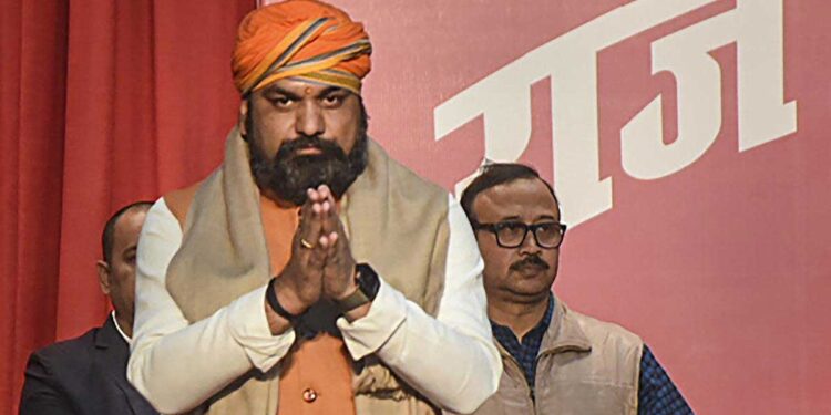 डिप्टी CM की शपथ लेने के बाद सम्राट चौधरी की पहली प्रतिक्रिया, "मैं एक सिपाही हूं," कहा- बिहार को पीएम मोदी और सीएम नीतीश पर भरोसा