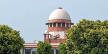 सुप्रीम कोर्ट का बड़ा कदम, राजनीतिक दलों की वेबसाइट पर नियमावली प्रकाशित करना होगा अनिवार्य, चुनाव आयोग से मांगा जवाब