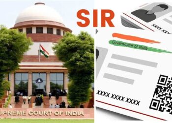 SIR पर सुनवाई, कपिल सिब्बल की दलील पर सुप्रीम कोर्ट ने पूछा- क्या आधार से गैर-भारतीय को वोट का हक मिलेगा?
