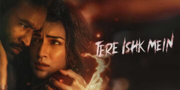 तेरे इश्क में, का बॉक्स ऑफिस पर बवाल, 3 दिन में ₹46.94 करोड़ की कमाई, 2025 की 50 सबसे ज्यादा कमाई वाली फिल्मों का रिकॉर्ड तोड़ा