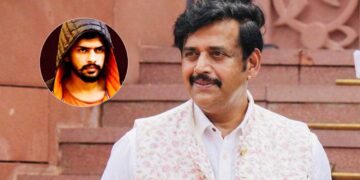 रवि किशन को फिर मिली जान से मारने की धमकी, लॉरेंस बिश्नोई गैंग का नाम आया सामने, मैसेज में लिखा- इस बार मोदी-योगी दोनों चले जाएंगे