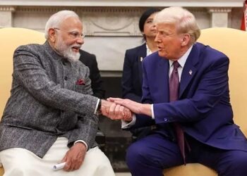 नवंबर के अंत तक भारत-अमेरिका ट्रेड डील पर आ सकती है खुशखबरी, नीति आयोग के सीईओ ने दिए बड़े संकेत