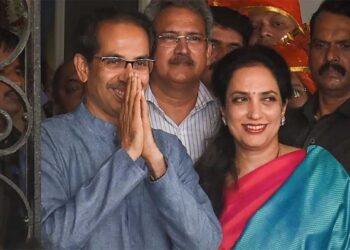 उद्धव ठाकरे के घर 'मातोश्री' के ऊपर दिखा अज्ञात ड्रोन, सुरक्षा एजेंसियां हाई अलर्ट पर, क्या हो रही थी जासूसी?