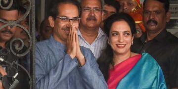 उद्धव ठाकरे के घर 'मातोश्री' के ऊपर दिखा अज्ञात ड्रोन, सुरक्षा एजेंसियां हाई अलर्ट पर, क्या हो रही थी जासूसी?