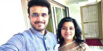 सोशल मीडिया यूजर ने हद पार की, सौरव गांगुली की वाइफ डोना गांगुली को अश्लील टिप्पणियों से तंग आकर जाना पड़ा पुलिस थाने