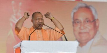 सीतामढ़ी में सीएम योगी की गर्जना, बिहार में भी माफिया की उलटी गिनती शुरू, अब राजद-कांग्रेस को नहीं मिलेगा मौका