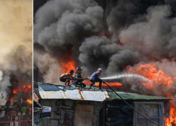 भीषण आग से धधक उठी फिलीपींस की राजधानी, मनीला में 500 परिवार बेघर हुए, जानें यहाँ आगजनी आम बात क्यों?