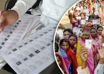 पश्चिम बंगाल में 58 लाख, राजस्थान में 42 लाख वोट कटे, SIR के बाद ECI ने जारी की ड्राफ्ट वोटर लिस्ट