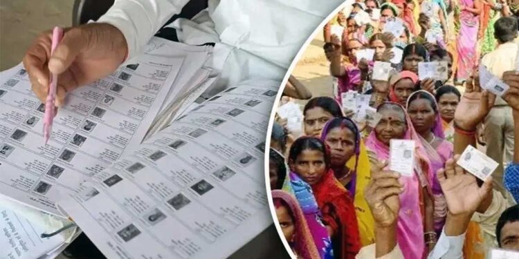 पश्चिम बंगाल में 58 लाख, राजस्थान में 42 लाख वोट कटे, SIR के बाद ECI ने जारी की ड्राफ्ट वोटर लिस्ट