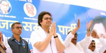 नोएडा में नीले झंडे तो लहराएंगे पर मायावती का चेहरा रहेगा गायब, BSP की महारैली में अब आकाश आनंद पर रहेगा फोकस