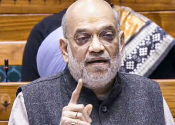 नेहरू के समय हुई पहली वोट चोरी, 2 वोट आए और बन गए प्रधानमंत्री, संसद में कांग्रेस पर बरसे अमित शाह