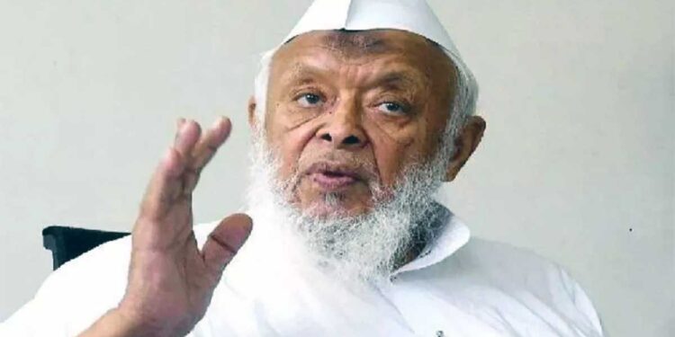 जमीयत उलेमा-ए-हिंद के अध्यक्ष बोले- वंदे मातरम् शिर्क पर आधारित, किसी को आस्था के खिलाफ मजबूर न करें