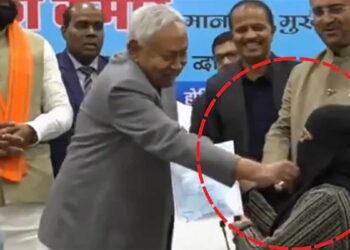 Bihar Hijab Case, डॉक्टर नुसरत ने नहीं ज्वाइन की नौकरी, क्या नीतीश सरकार के डर से पीछे हटीं महिला डॉक्टर?