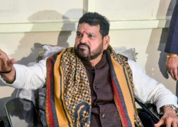 सेंगर की रिहाई पर रोक लगते ही बदले बृजभूषण के सुर? विनेश फोगाट पर तंज कसते हुए बोले- कोर्ट जो करेगा, स्वागत करना होगा