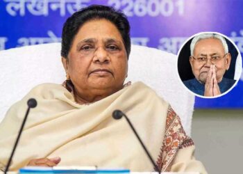 हिजाब विवाद पर मायावती की नीतीश को दो-टूक सलाह, बोलीं- हठ छोड़ें और पश्चाताप कर विवाद खत्म करें