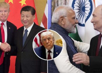 क्या ट्रंप भारत, रूस, चीन, अमेरिका और जापान को एकजुट कर पाएंगे, क्या C-5 फोरम कामयाब होगा?