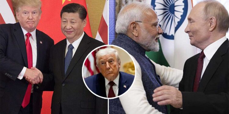 क्या ट्रंप भारत, रूस, चीन, अमेरिका और जापान को एकजुट कर पाएंगे, क्या C-5 फोरम कामयाब होगा?