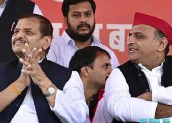UP Politics, चाचा शिवपाल के फैसले पर भतीजे अखिलेश यादव ने लगा दी मुहर, घोसी उपचुनाव में सुजीत सिंह होंगे सपा के उम्मीदवार