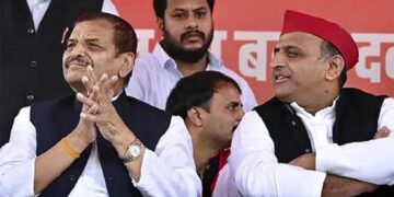 UP Politics, चाचा शिवपाल के फैसले पर भतीजे अखिलेश यादव ने लगा दी मुहर, घोसी उपचुनाव में सुजीत सिंह होंगे सपा के उम्मीदवार