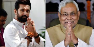 BJP की सीटें ज्यादा फिर भी नीतीश कुमार CM क्यों, चिराग पासवान का बड़ा बयान, अगले 5 साल गोल्डन