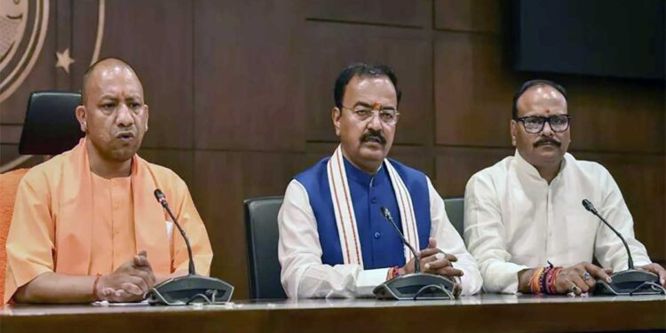 UP BJP President, यूपी में बीजेपी के नए अध्यक्ष के सामने होंगी बड़ी चुनौतियां, 14 दिसंबर को होगा नए अध्यक्ष के नाम का एलान