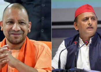 गोरखपुर में सीएम योगी की सुरक्षा में बड़ी चूक, संबंधित अधिकारी निलंबित, अखिलेश यादव ने भी जताई चिंता