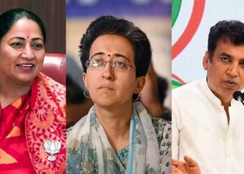 दिल्ली MCD उपचुनाव परिणाम, 12 वार्डों पर बड़ा उलटफेर, बीजेपी ने मारी बाजी या AAP-कांग्रेस का जलवा