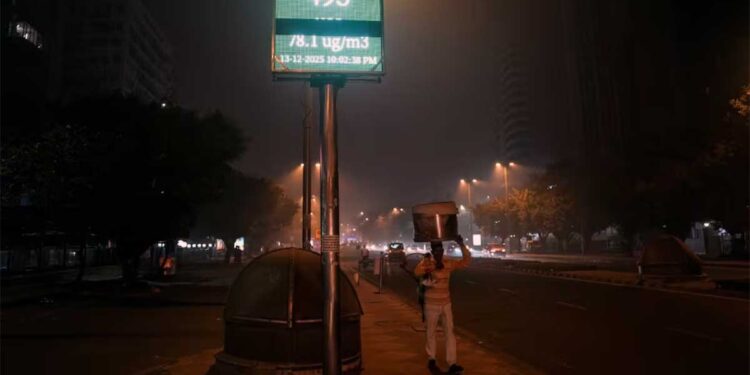 दिल्ली-NCR में जहरीली हवा के बीच CAQM का बड़ा फैसला, आउटडोर स्पोर्ट्स एक्टिविटीज तुरंत बंद करने के निर्देश