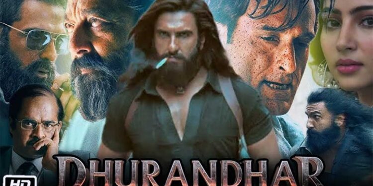 शाहरुख खान का रिकॉर्ड ध्वस्त, रणवीर सिंह की धुरंधर बनी बॉलीवुड की सबसे बड़ी फिल्म, अब कल्कि पर है नजर