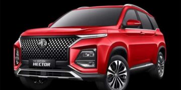 Hyundai Creta को टक्कर देने नए अवतार में आ रही MG Hector, 2026 में होगी लॉन्च, जानें जबरदस्त फीचर्स और लुक