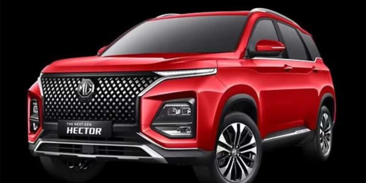 Hyundai Creta को टक्कर देने नए अवतार में आ रही MG Hector, 2026 में होगी लॉन्च, जानें जबरदस्त फीचर्स और लुक