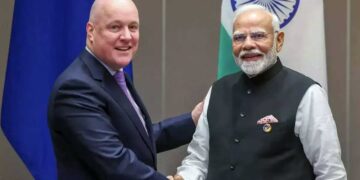 भारत-न्यूजीलैंड के बीच ऐतिहासिक FTA का ऐलान, 20 बिलियन डॉलर के निवेश का वादा और वैश्विक व्यापार में नया मोड़