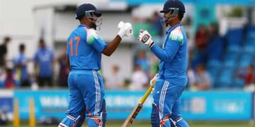 एशिया कप में टीम इंडिया की बंपर जीत, भारत U19 ने पाकिस्तान को 90 रनों से रौंदा; सेमीफाइनल में जगह लगभग पक्की