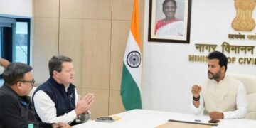 इंडिगो को लेकर सरकार का बड़ा फैसला, 10% फ्लाइट्स में कटौती का आदेश, CEO ने मंत्री राम मोहन नायडू के सामने जोड़े हाथ