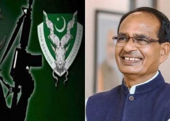 ISI के निशाने पर केंद्रीय कृषि मंत्री शिवराज सिंह चौहान, खतरे को देखते हुए सुरक्षा बढ़ी, केंद्रीय गृह मंत्रालय ने MP DGP को लिखा पत्र